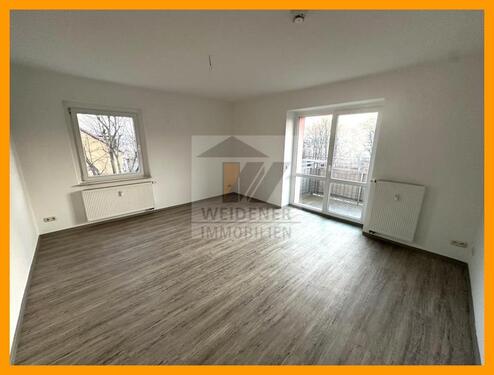 Foto - 3-Raum-Wohnung nahe Zentrum mit Balkon & Badewanne!