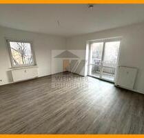 3-Raum-Wohnung nahe Zentrum mit Balkon & Badewanne! - Gera