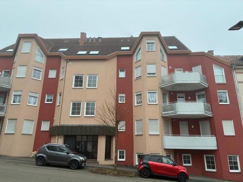 Foto - Großzügige 3-Zimmer-Wohnung mit 2 Balkonen, Garage & Aufzug