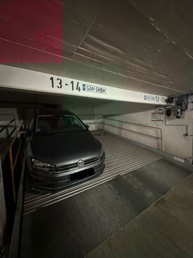 Foto - Tiefgaragenstellplatz Duplex Unterparker Nähe Schwanseestraße 81