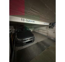 Tiefgaragenstellplatz Duplex Unterparker Nähe Schwanseestraße 81 - München Ramersdorf-Perlach