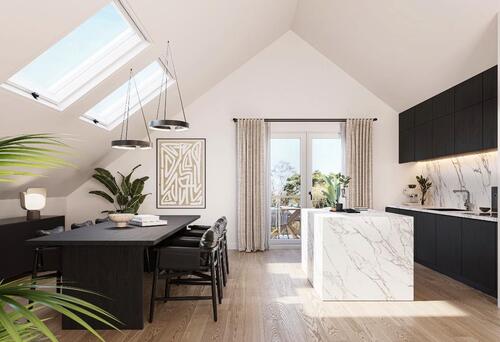 Foto - 14.500€ monatliche Mieteinnahmen mit Projektierung für 15 WE MFH