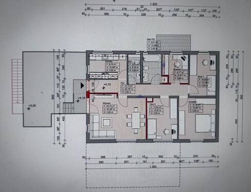 Foto - 100qm Wohnung in Berlin-Buckow zu vermieten