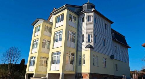 Foto - 3 Zimmer Erdgeschoßwohnung zur Miete in Hildburghausen