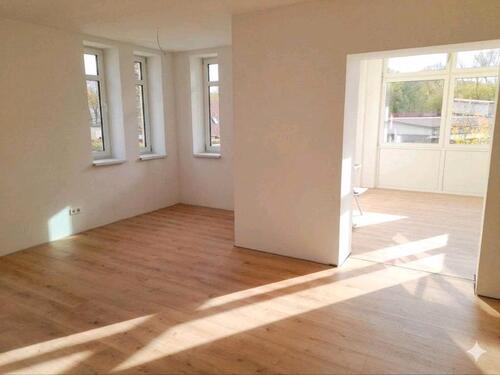 Foto - Erdgeschoßwohnung in Hildburghausen zur Miete