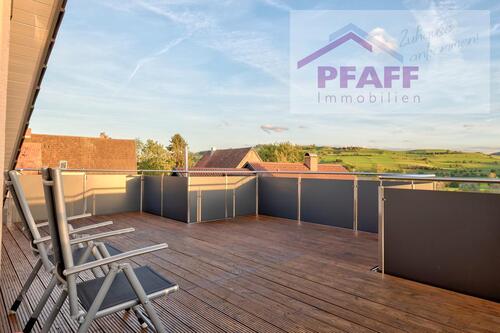 Foto - 4 Zimmer Dachgeschoßwohnung zur Miete in Engen