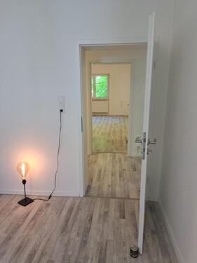 Foto - Helle Wohnung mit hübschem Balkon, Erstbezug nach Renovierung