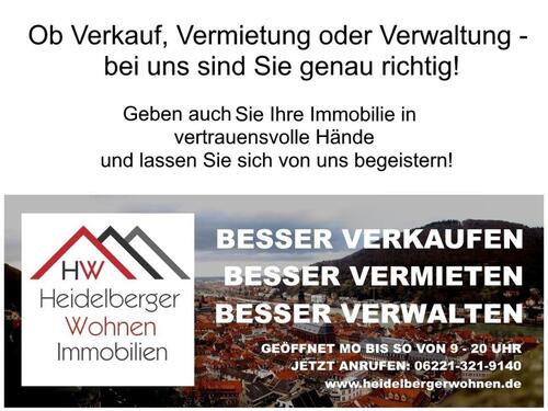 Foto - 1 Zimmer Etagenwohnung zur Miete in Ludwigshafen am Rhein