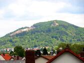 Foto - 1 Zimmer Küche Bad Stellplatz Keller Balkon Burgblick Weststadt