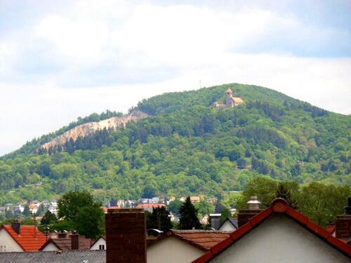 Foto - 1 Zimmer Küche Bad Stellplatz Keller Balkon Burgblick Weststadt
