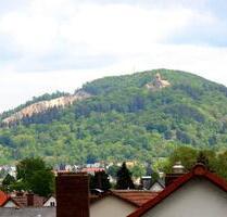1 Zimmer Küche Bad Stellplatz Keller Balkon Burgblick Weststadt - Weinheim