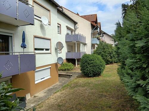 Foto - 3 Zimmer Dachgeschoßwohnung in Breisach am Rhein