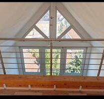 2,5 Zimmer Maisonette Dachgeschosswohnung im Frankfurt Sindlingen - Frankfurt am Main
