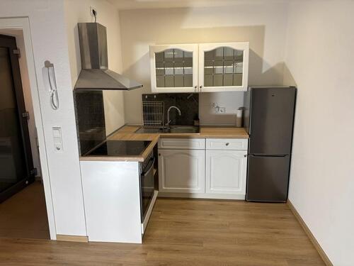Foto - 3 Zimmer Terrassenwohnung in Euerdorf