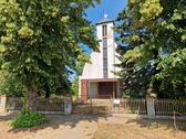 Foto - Ehemalige Kirche in Tangerhütte