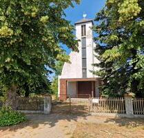 Ehemalige Kirche in Tangerhütte