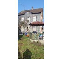 Mehrfamilienhaus mit 3 Einheiten und & Anbau in Schwäbisch Gmünd - Lorch