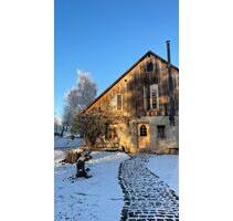 Naturstein Anwesen im Harz - Zuhause & Home-Office in Alleinlage - Göttingen Oststadt
