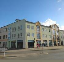 2-Zimmer mit offener Wohnküche und Dachterrasse in Bahnhofsnähe - Angermünde