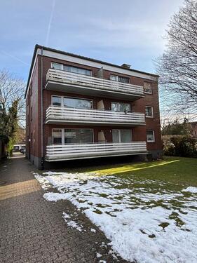 Foto - 2 Zimmer Hochparterre zum Kaufen in Oldenburg