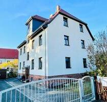 Neu renovierte 4-Zimmer-Wohnung 599 € mit, Garten & Garage - Zwickau Zwickau-Nord