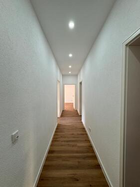 Foto - Erdgeschoßwohnung in Mannheim zur Miete