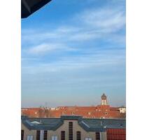 Maisonettewohnung in der Innenstadt mit Balkon - Greifswald