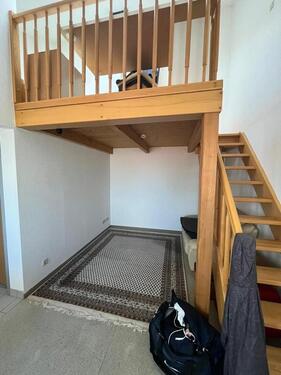 Foto - Dachgeschoßwohnung in Greifswald zur Miete