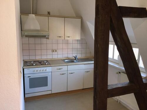 Foto - Gemütliche Dachgeschosswohnung in Dömitz zu vermieten