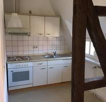 Gemütliche Dachgeschosswohnung in Dömitz zu vermieten