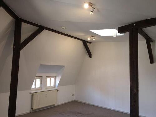 Foto - 2 Zimmer Dachgeschoßwohnung zur Miete in Dömitz