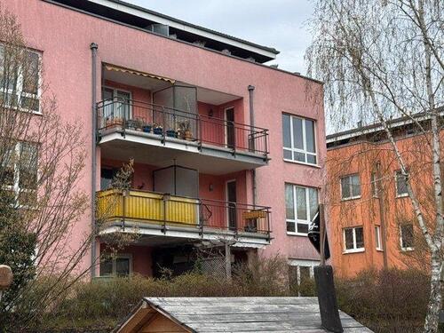 Foto - schöne 2 Zimmerwohnung in Bernau mit Balkon