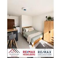 Möbliertes 1 Zimmer Apartment 1.OG, 22qm in Ludwigshafen zu vermieten - Ludwigshafen am Rhein