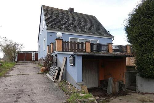 Foto - Einfamilienhaus in Erxleben zum Kaufen