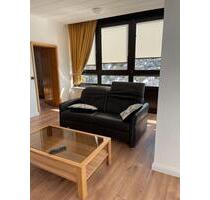 Vallendar möbelierte 2 Zi Wohnung 68 qm mit Balkon