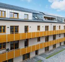 Neubau-Highlight: Moderne 4-Zimmer-Wohnung mit innovativer Energieeffizienz - Dresden Prohlis