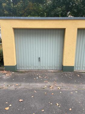 Foto - Garage zu vermieten Dresdener Straße Triftweg
