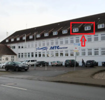 Nachmieter Büro Wismar - 280,00 EUR Kaltmiete, in Wismar (PLZ: 23966) Altstadt