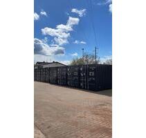 Self Storage Lagerbox Lagerraum Garage Container mieten - Nalbach