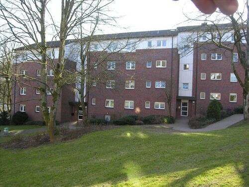 Foto - Gemütliche Ergeschosswohnung mit Balkon in der Glatzerstraße!