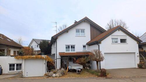 Foto - Geplegtes Einfamilienhaus in ruhiger Lage