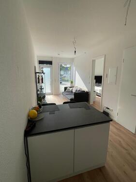 Foto - Helle 2-Zimmer-Neubauwohnung - ab 01.01.2026 verfügbar