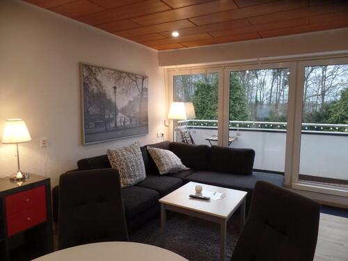 Foto - Ferienwohnung auf Zeit in Selm Bork mit Balkon 2-5 Personen für LAFP-Schüler