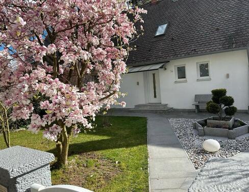 Foto - Reihenmittelhaus ab sofort frei , Energieausweis C, Garten