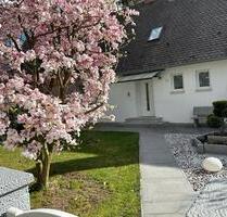 Reihenmittelhaus ab sofort frei , Energieausweis C, Garten - Oberschleißheim