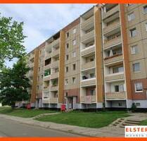 82 qm für Ihre Familie! Sep. Küche mit Fenster Wannenbad Balkon mit Blick ins Grüne! - Gera Bieblach-Ost