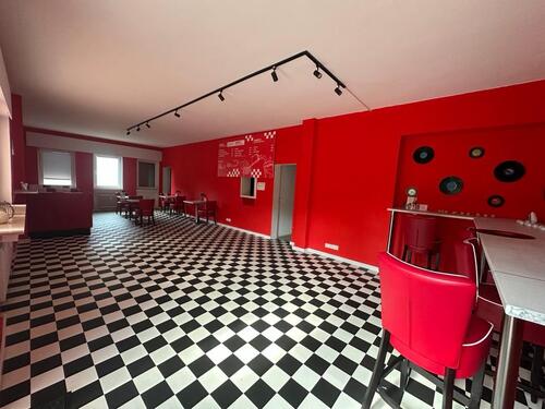 Foto - Imbiss Restaurant zu Vermieten 98qm2 Top Lage GM - Niederßesmar