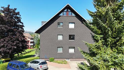 Foto - 2 Zimmer Maisonettenwohnung zum Kaufen in Braunlage