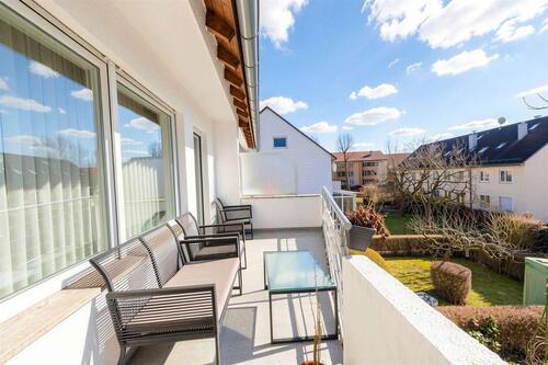 Foto - Maisonettenwohnung in Stuttgart zur Miete