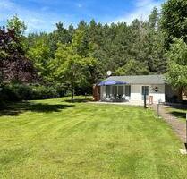 OSTERN NOCH FREI! FERIENHAUS Bungalow in Schwielowsee Potsdam